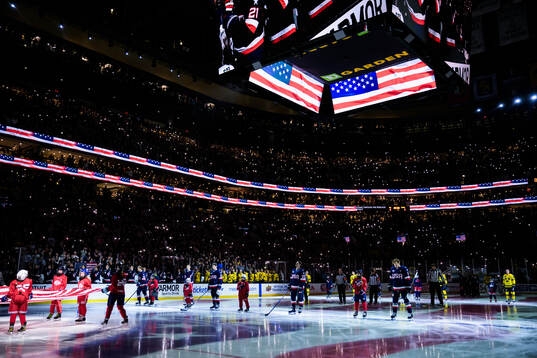 Players of USA