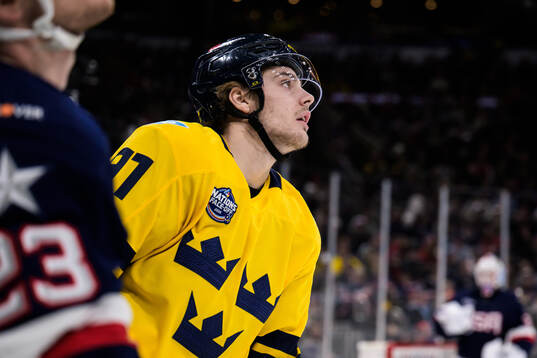 Leo Carlsson of Sweden