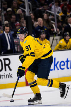Leo Carlsson of Sweden