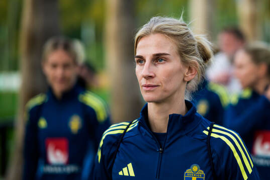 Sofia Jakobsson of Sweden