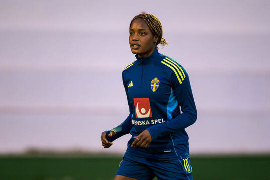 Evelyn Ijeh of Sweden