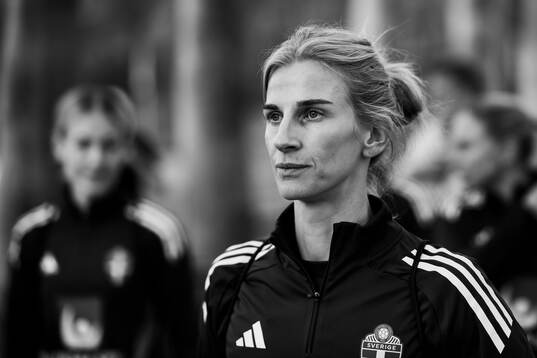 Sofia Jakobsson of Sweden