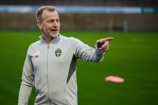 Performance manager Pontus Ekblom