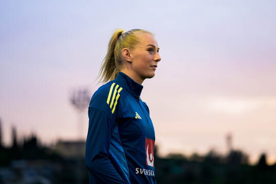 Stina Blackstenius