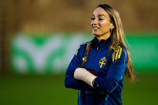 Kosovare Asllani