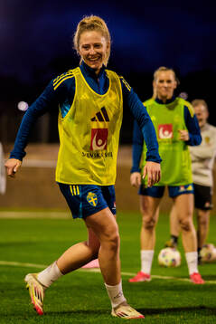 Rebecka Blomqvist