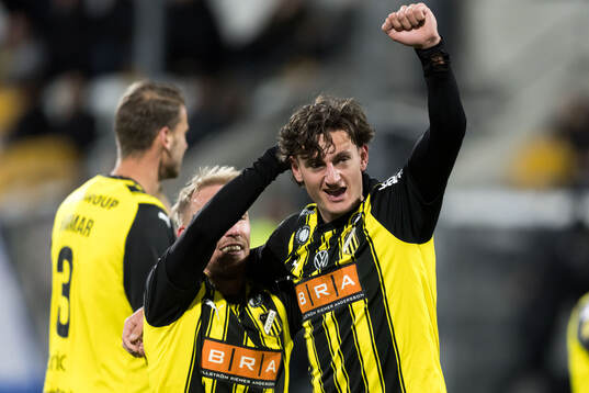 Bläddra bland fler bilder av Fotboll, Svenska Cupen, Häcken - Öster