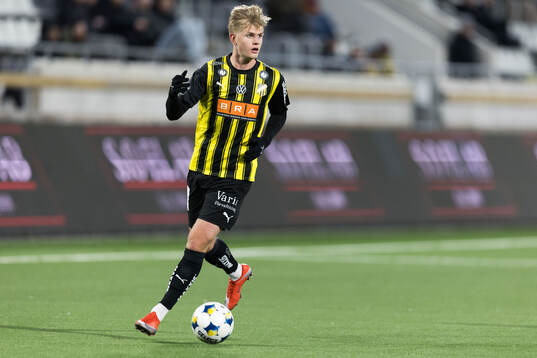 Häckens Ben Engdahl