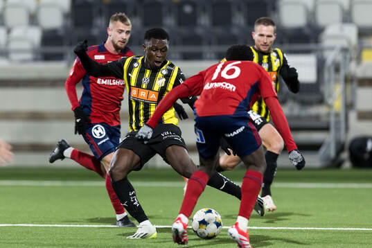Häckens Zeidane Inoussa