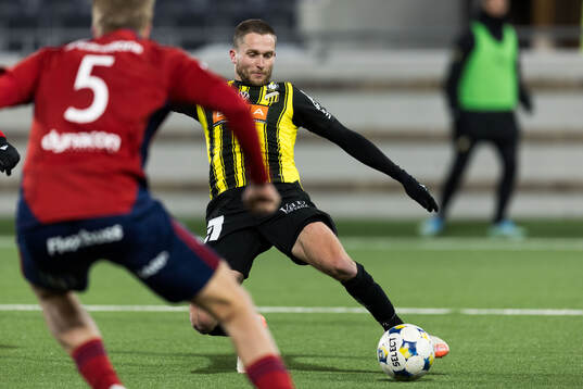 Häckens Adam Lundkvist