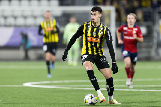 Häckens Srdjan Hrstic