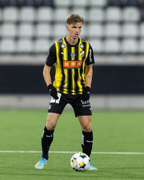 Häckens Samuel Leach Holm