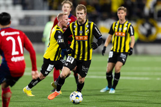 Häckens Simon Gustafson