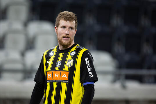 Häckens Simon Gustafson