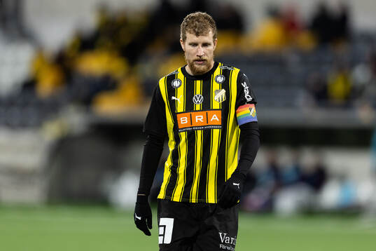 Häckens Simon Gustafson