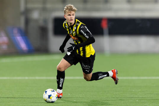 Häckens Ben Engdahl
