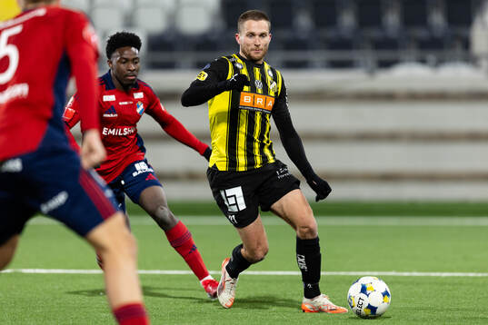 Häckens Adam Lundkvist