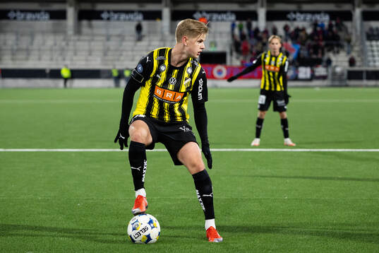 Häckens Ben Engdahl