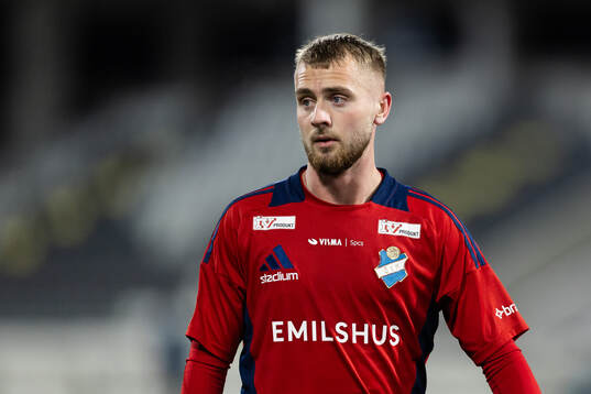 Östers Chriss-Albin Mörfelt