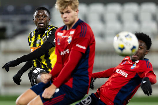 Häckens Zeidane Inoussa