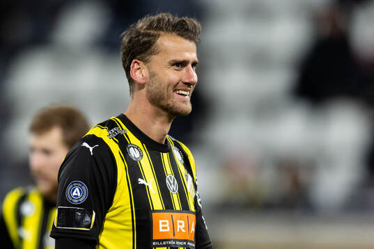 Häckens Johan Hammar