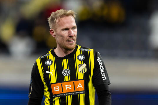 Häckens Mikkel Rygaard Jensen