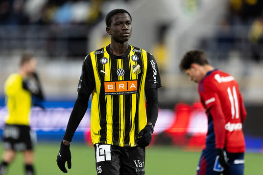Häckens Abdoulaye Faye