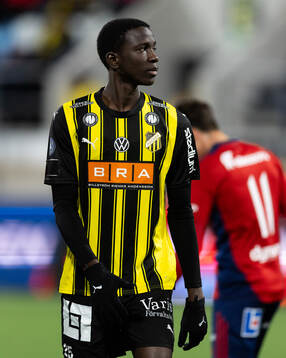 Häckens Abdoulaye Faye