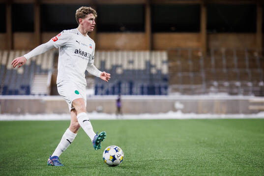 Helsingborgs Benjamin Örn
