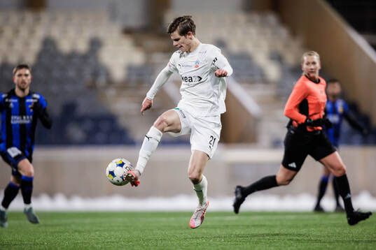 Helsingborgs Adrian Svanbäck