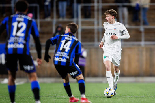 Helsingborgs Lukas Kjellnäs