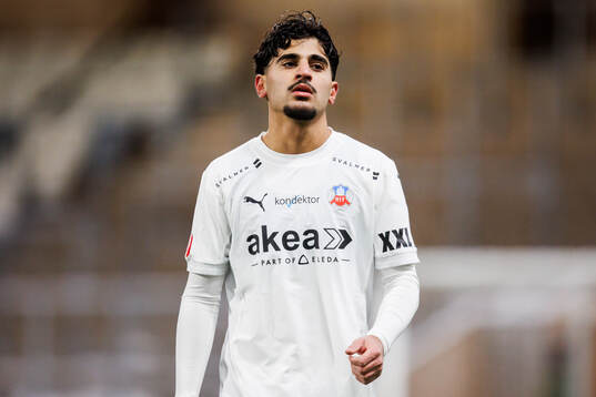 Helsingborgs Baker Amer deppar