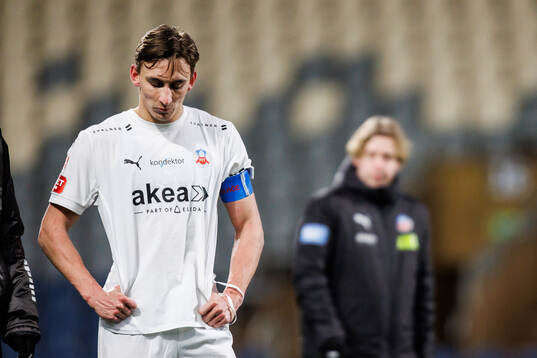Helsingborgs Wilhelm Nilsson  deppar