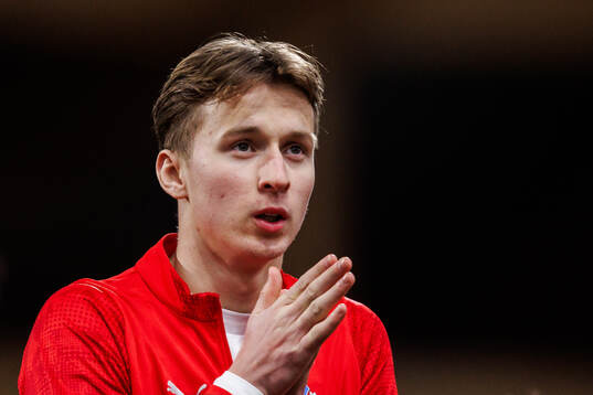 Helsingborgs Lukas Kjellnäs