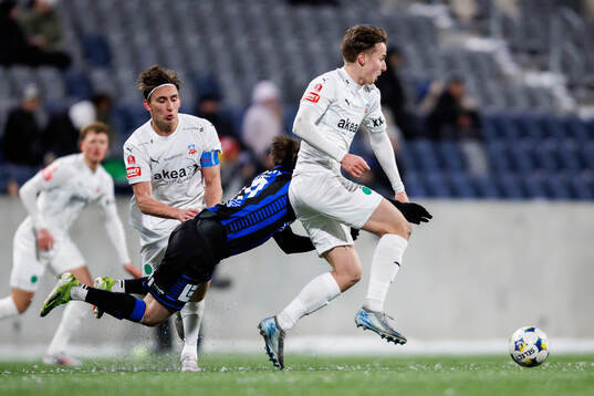 Helsingborgs Lukas Kjellnäs