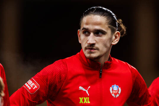 Helsingborgs Ervin Gigovic