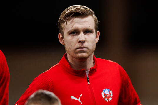 Helsingborgs William Westerlund