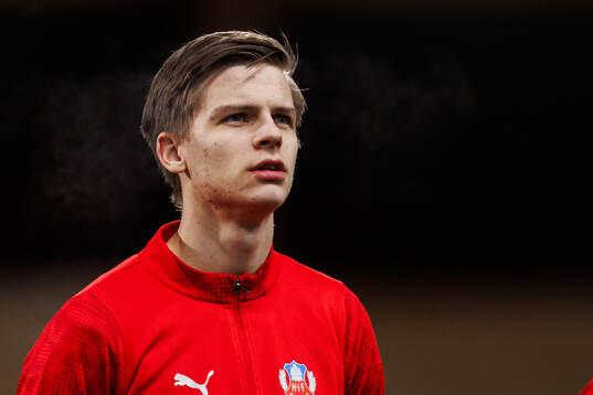 Helsingborgs Adrian Svanbäck
