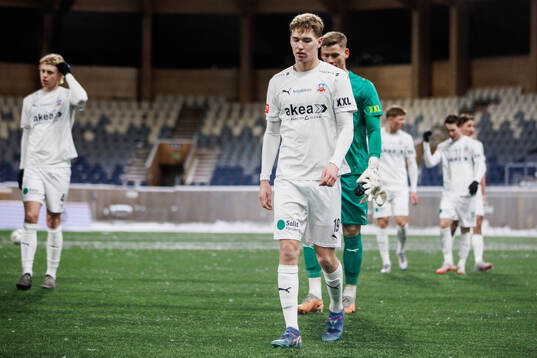 under fotbollsmatchen i Svenska Cupen mellan Sirius och