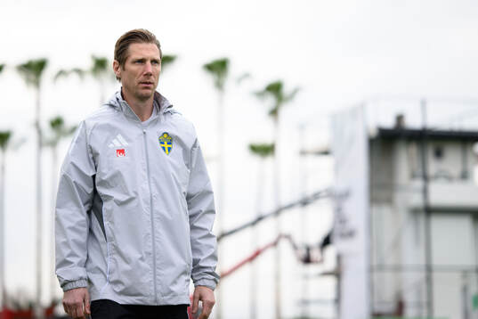 Psychologist Sports Rasmus Liljeblad of Sweden of the