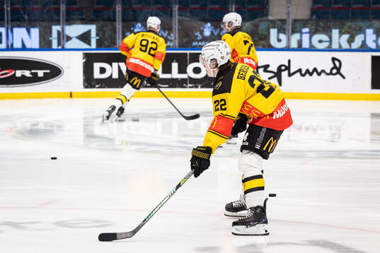 Västerås Christian Berger