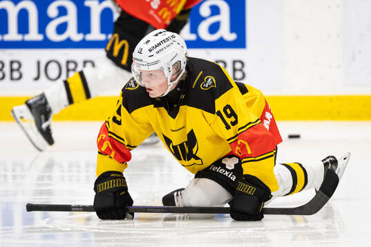Västerås Anton Johansson