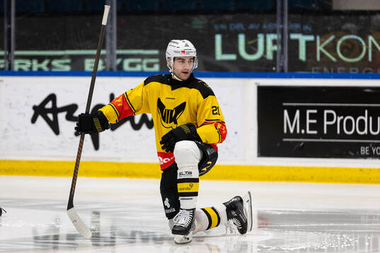 Västerås Henrik Malmström