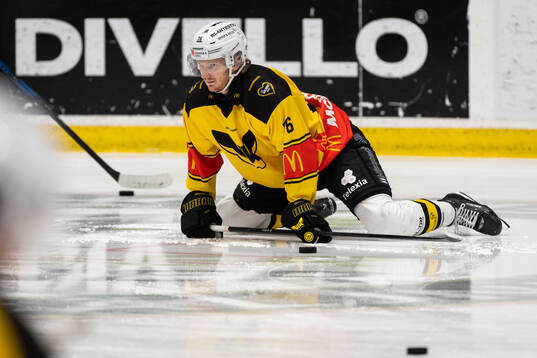 Västerås Oskar Kvist