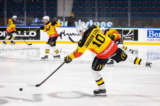 Västerås Jimmie Jansson