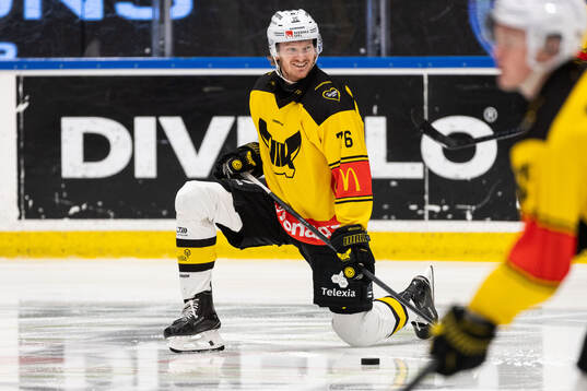 Västerås Oskar Kvist