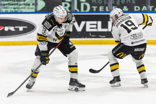 Västerås Anton Gradin