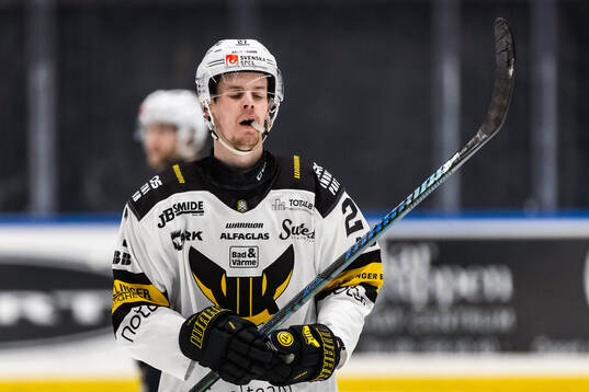 Västerås Carl Jakobsson deppar