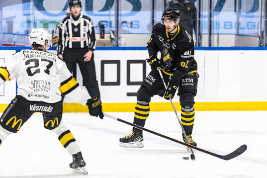 AIKs Simon Åkerström