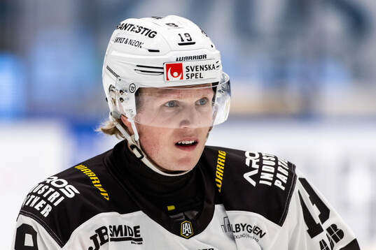 Västerås Anton Johansson